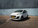 Peugeot 107 Access 68 Access - Peugeot 107: Access