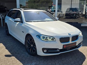 BMW 520 - 6