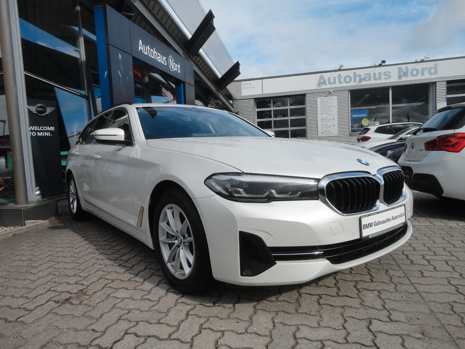BMW 530d xDrive Touring