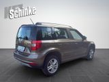 Skoda Yeti Ambition - Skoda Yeti: Braun