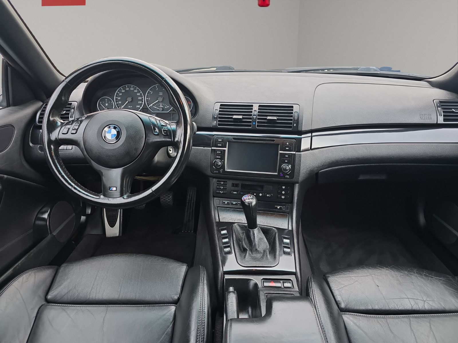 Fahrzeugabbildung BMW 330 Cabrio 330 Ci ///M Sport *XEN*Memory
