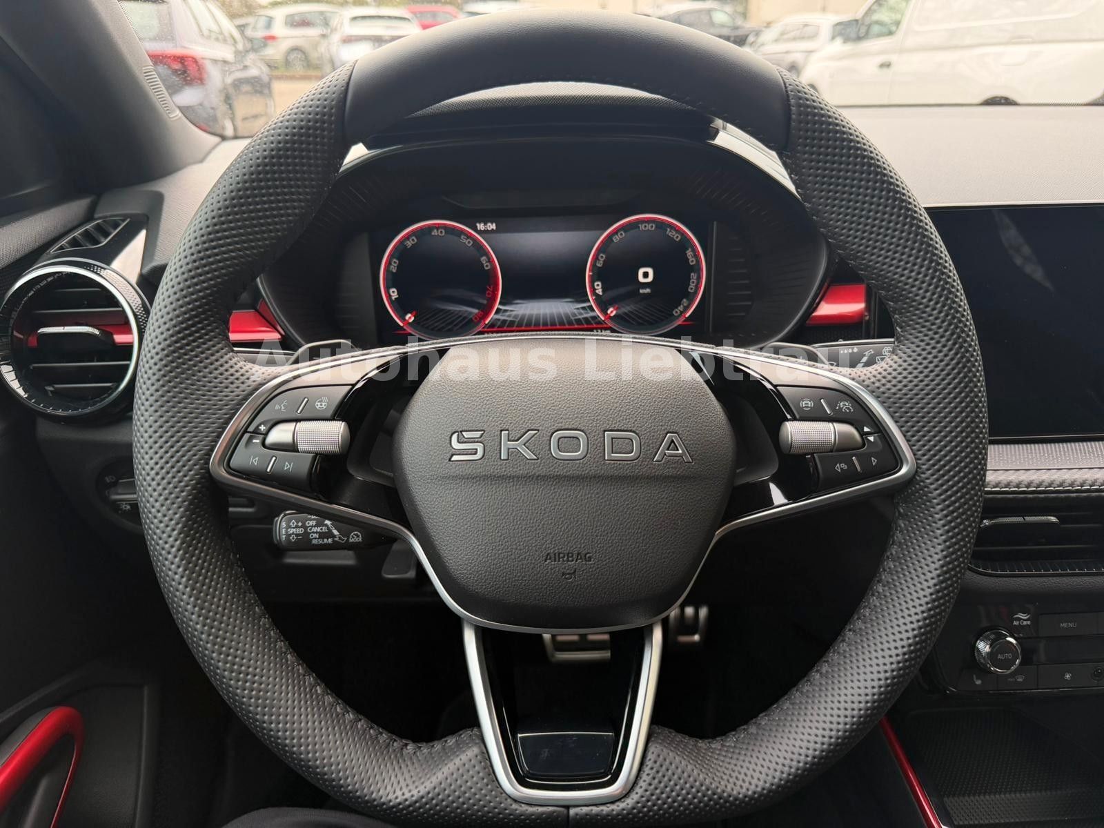 Skoda Fabia - Bild 14