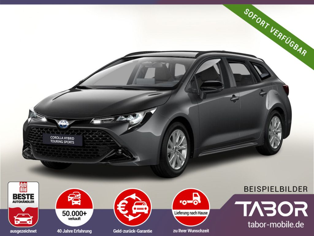 Corolla TS 1.8 Hybrid 140 ECVT LED Nav DigC Kam