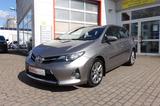 Toyota Auris  1,8l Hybrid Edition Xenon 3Jahre Garantie - mit Hybrid-Antrieb: Braun