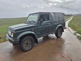Suzuki Samurai santana Pickup 1.9TD Diesel... - Suzuki: Allradantrieb, Samurai