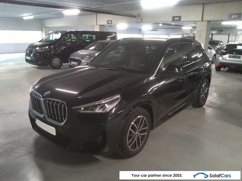 BMW X1 sDrive18i M-Sport Aut. LED LC-Pro Ambient Na