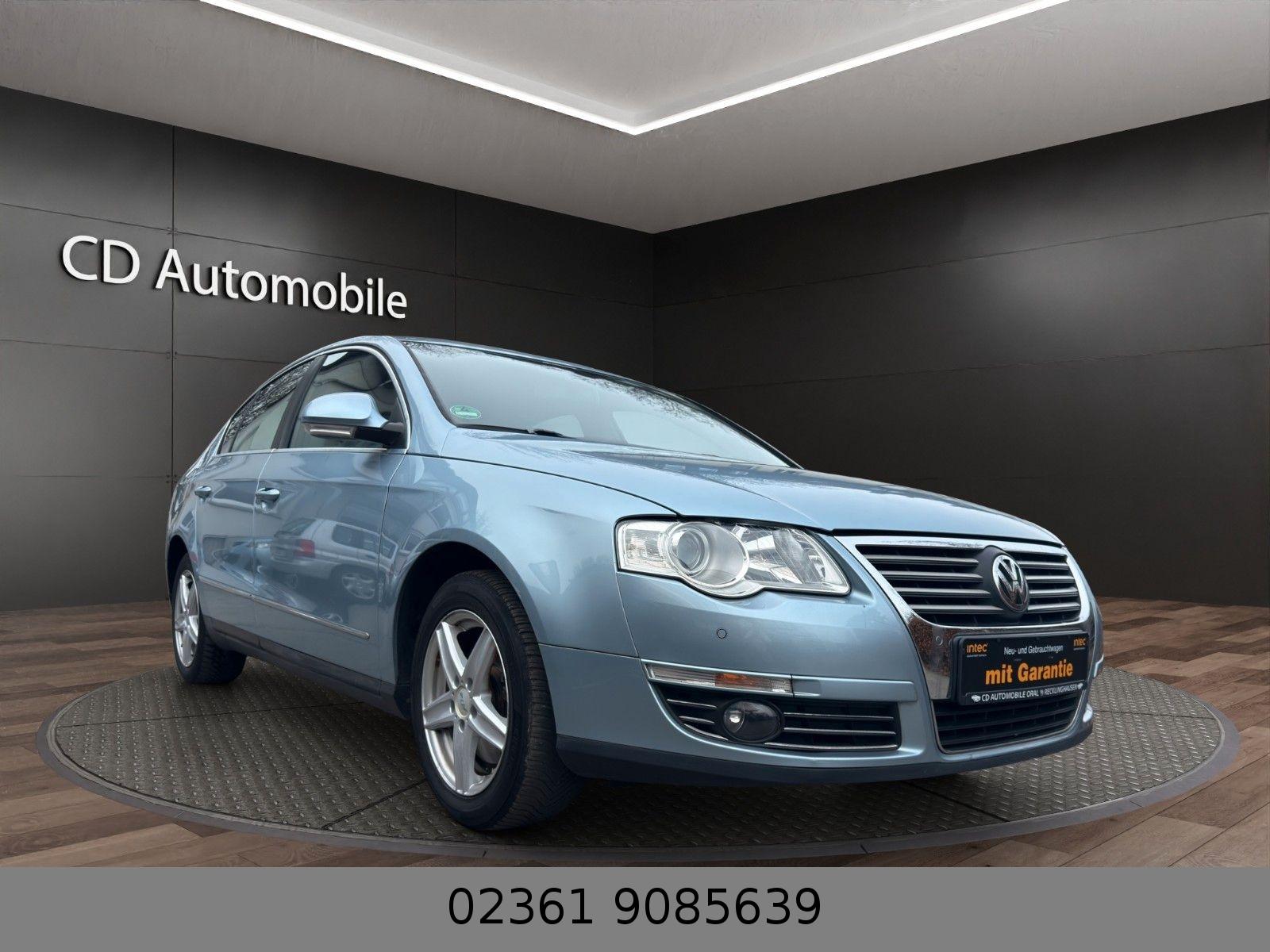 Volkswagen Passat Lim. Comfortline;Klimaaut./2xParktronik/