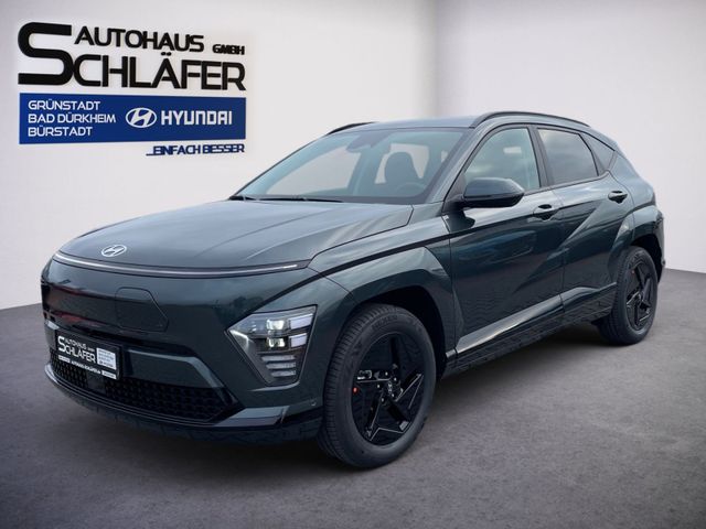 Hyundai KONA Trend Elektro 65 kWh Assi Paket el.HK