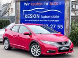 Honda Civic Lim. 5-trg. 2.2 i-DTEC Sport*KLIMTR*KAMERA - Honda Civic: 5d