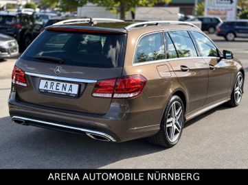 Mercedes E 250 - 4