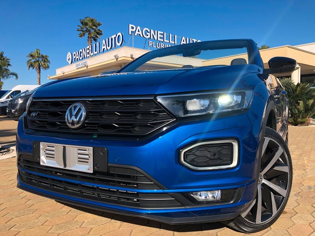 Image of Volkswagen T-Roc