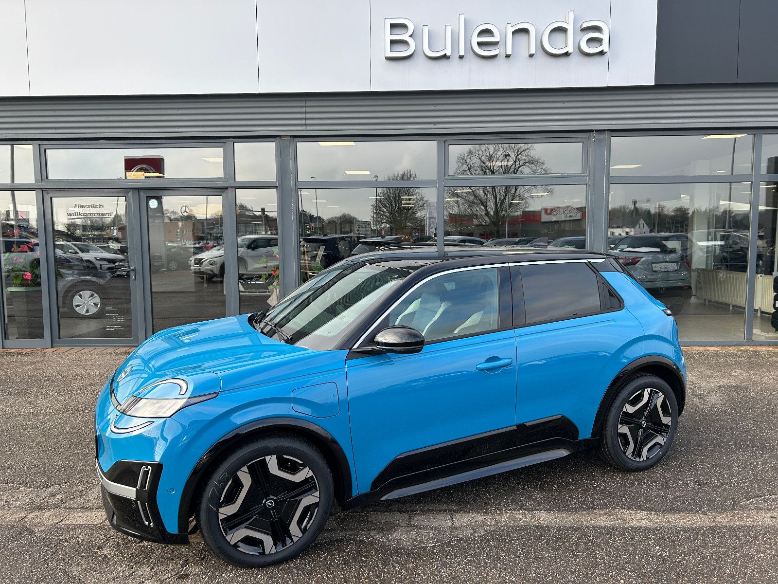 Nissan Micra - Bild 1