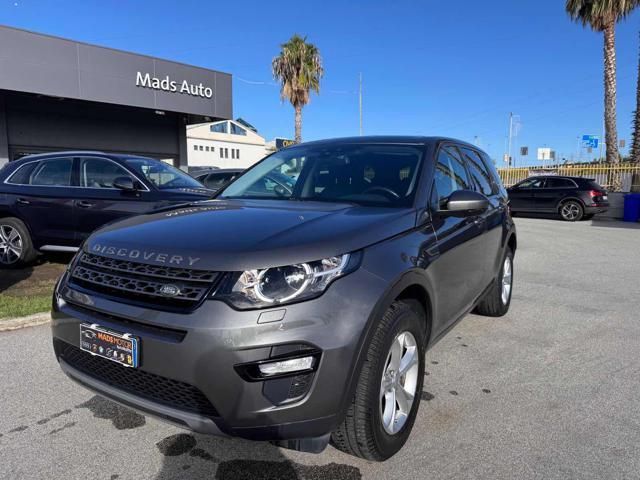 Land Rover LAND ROVER Discovery Sport 2.0 TD4 150 CV SE AUT