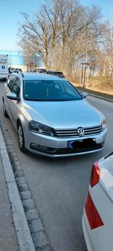 Volkswagen Passat 2.0 TDI - VW Passat Gebrauchtwagen in Augsburg
