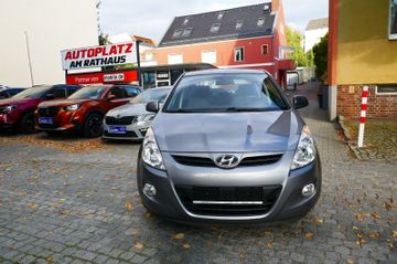 Fahrzeugabbildung Hyundai i20 #55Tkm, #Klimaanlage