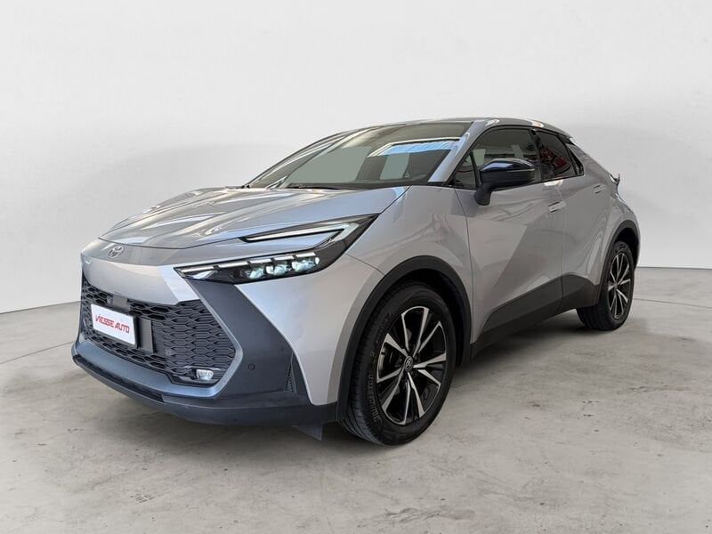 Image of Toyota C-HR