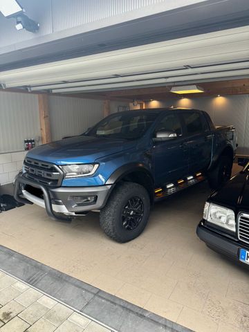 Ford Ranger Raptor 33.000KM 2.Hand TOP PRI...