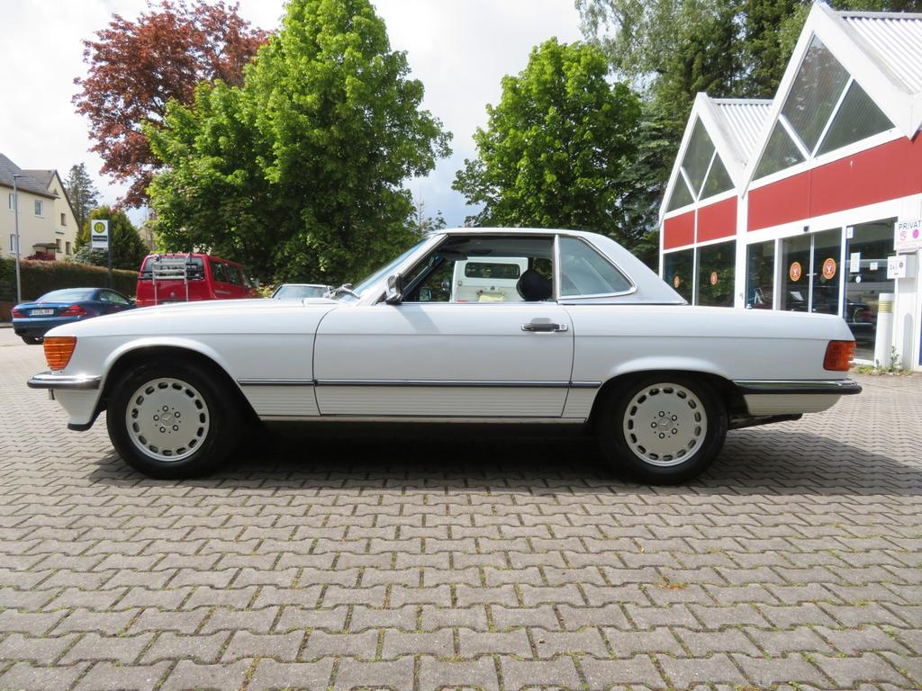 Mercedes-Benz SL 420