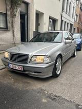 Mercedes-Benz C 200 ELEGANCE Elegance - gebrauchte Mercedes-Benz C 200 aus dem Jahr 1999
