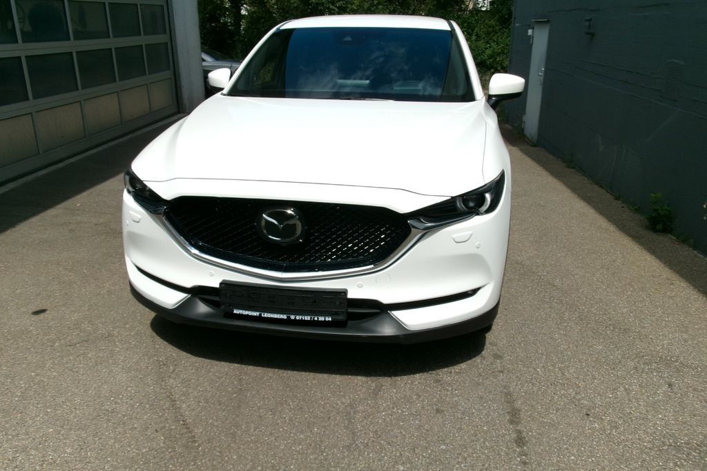 Image of Mazda CX-5