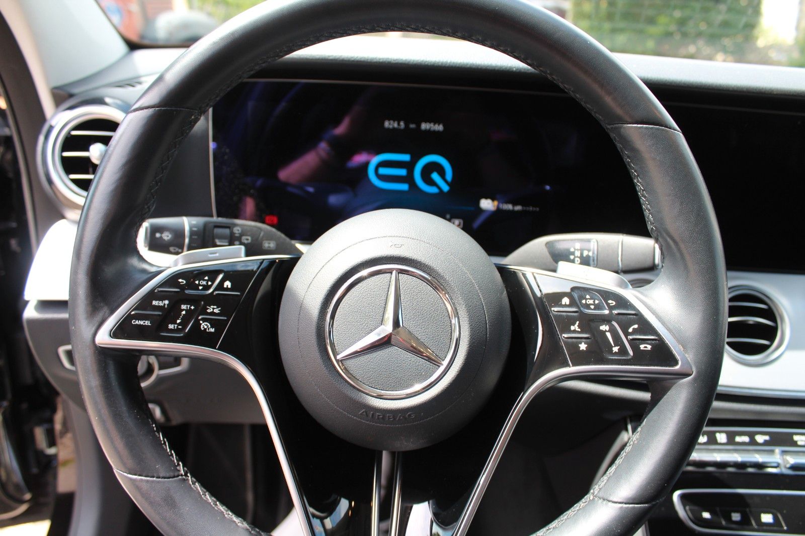 E 300 e T HybridAvantgarde/Distron/Kam.360/Totw/