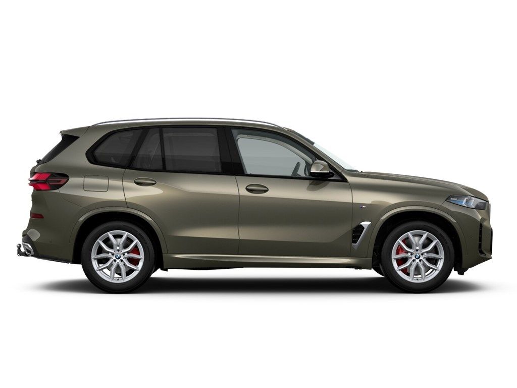 Fahrzeugabbildung BMW X5 xDrive30d M Sport Pro Soft-Close 2-Achs-Luftf