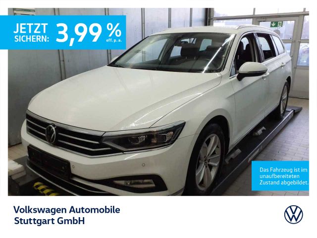 Volkswagen Passat Variant Elegance 2.0 TSI DSG Navi Kamera