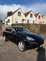 Porsche Cayenne Diesel* 1. Hand* Standheiz*8fachbereift - Porsche Cayenne Gebrauchtwagen in München