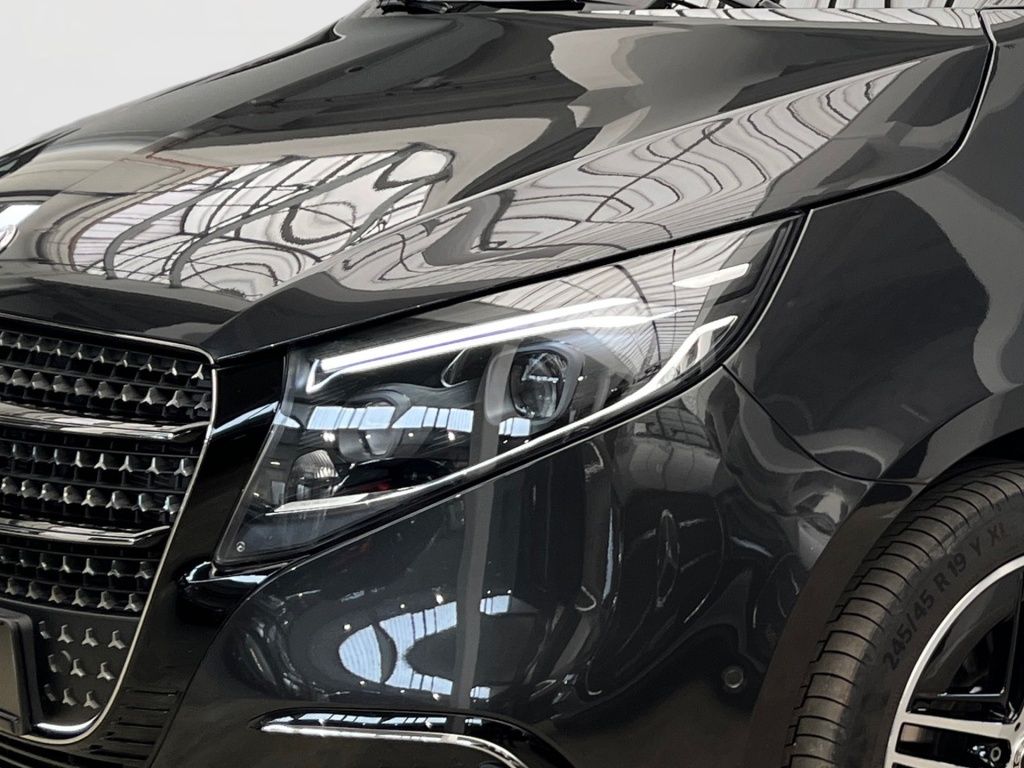 Fahrzeugabbildung Mercedes-Benz V 250 Marco Polo 4x4 AMG 5 Sitze AIRMATIC SOUND