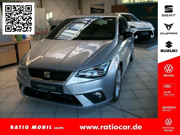 Image of Seat Ibiza