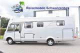 HYMER / ERIBA / HYMERCAR STARLINE 690 HUBSTÜTZEN 360° SAT+TV AHK 16TKM-1H - HYMER / ERIBA Starline