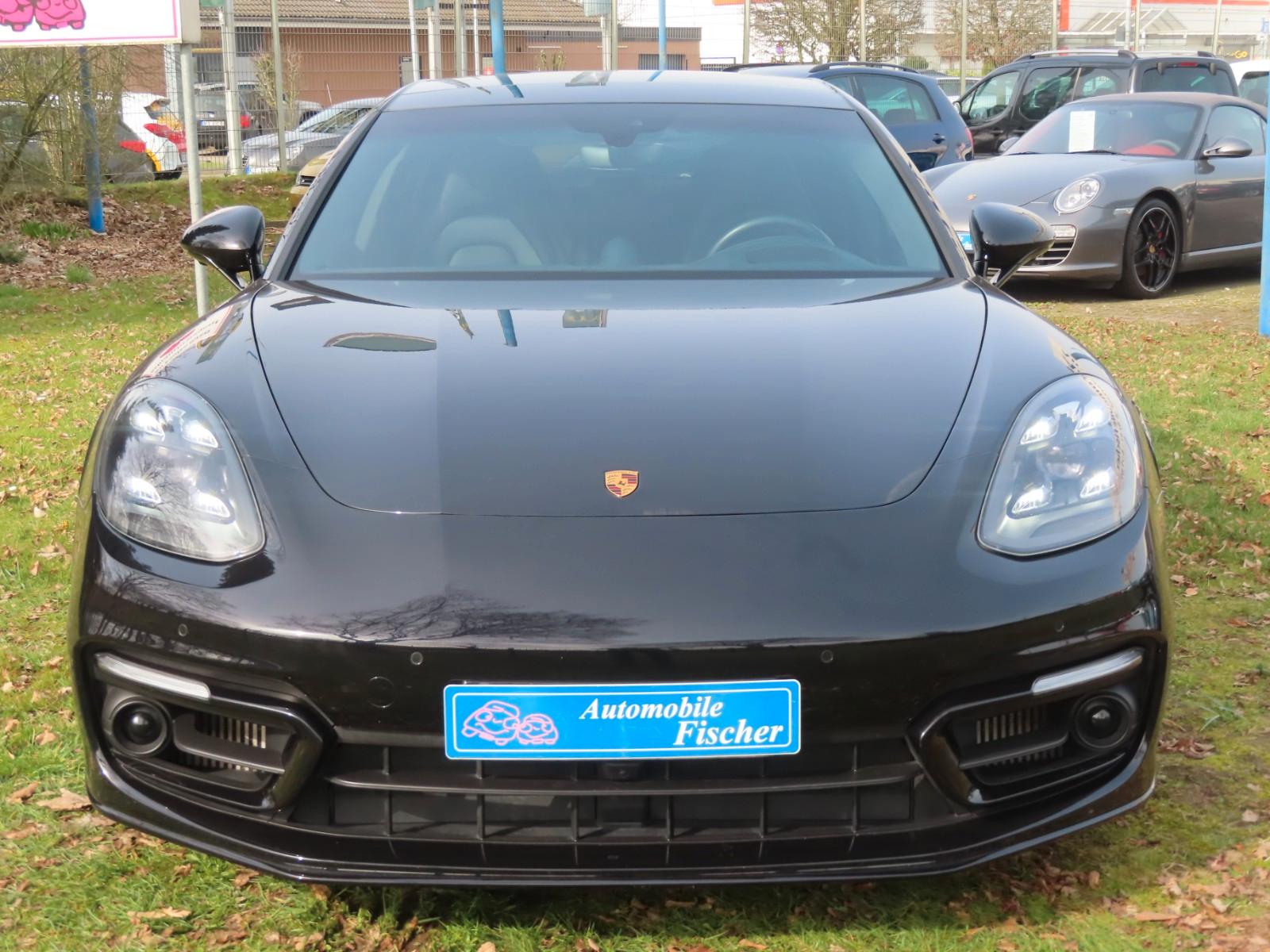 Porsche Panamera Sport Turismo 4 E-Hyb. "0,5% Regel"