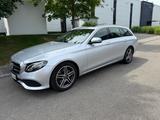 Mercedes-Benz E 220 d 4MATIC T Autom. - - gebrauchte Mercedes-Benz E 220 aus dem Jahr 2019