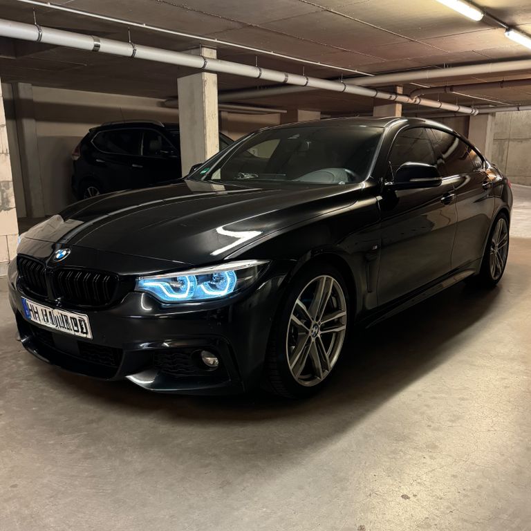 Image of BMW 440 Gran Coupé
