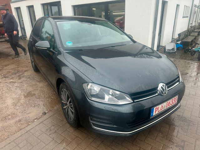 Volkswagen Golf 2,0 TDI  DSG Allstar BMT