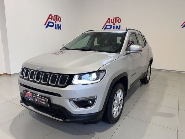 Jeep Compass 1.6 Multijet II 2WD Limited *Rcamer