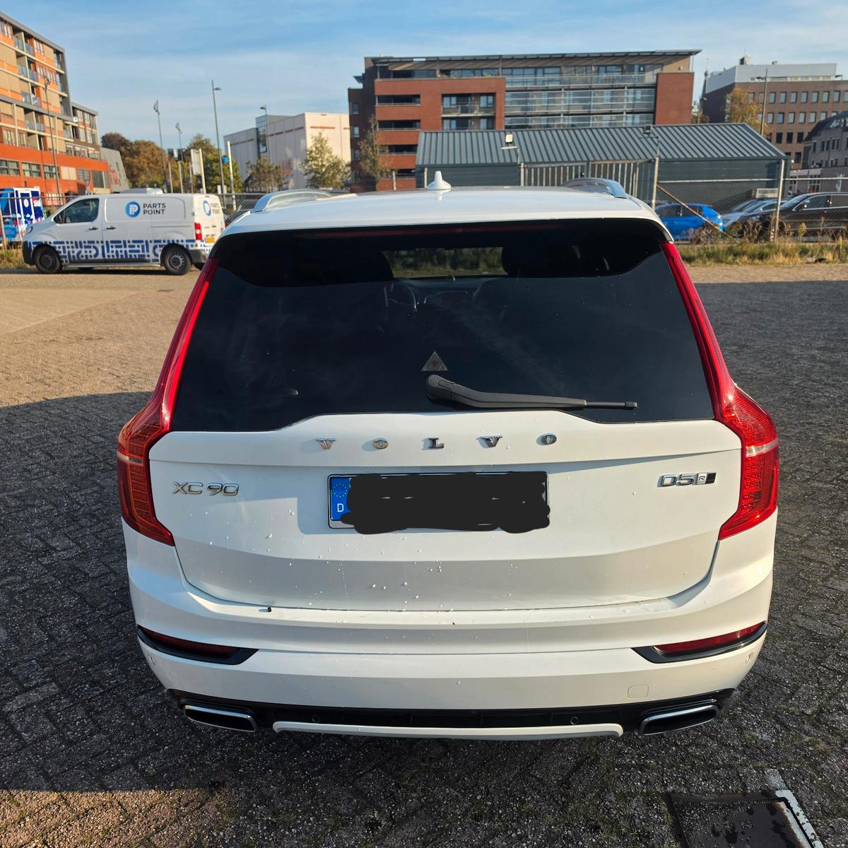 Volvo XC90 D5 AWD R-Design *Vollausstattung* 360*