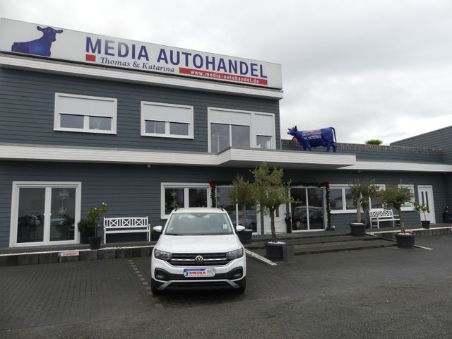 Volkswagen T-Cross Life, Automatik, 1. Hand, 14250 km