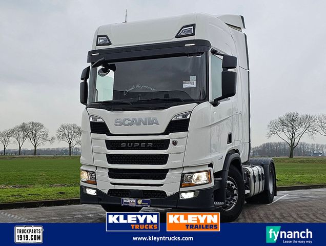 Scania R420 Highline,1100 ltr