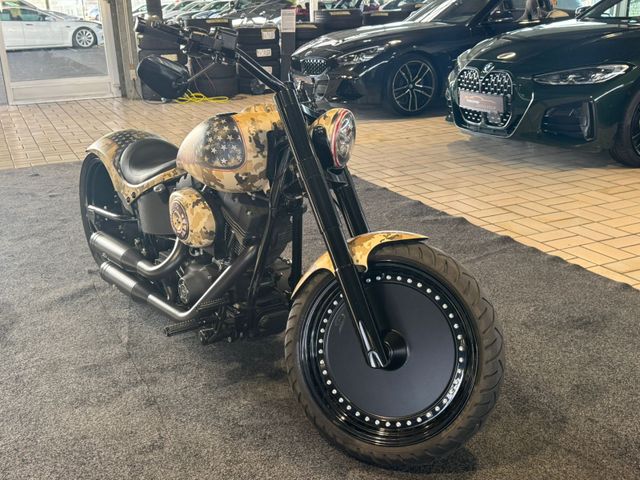 Harley-Davidson Night Train FLSTFI Ricks Custom