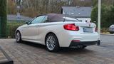 BMW 220i Steptronic Cabrio M Sport Navi Professional - BMW 220 in Köln