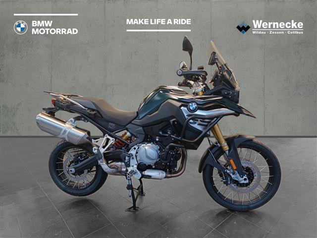 BMW F 850 GS Standort Cottbus - EXCLUSIV -