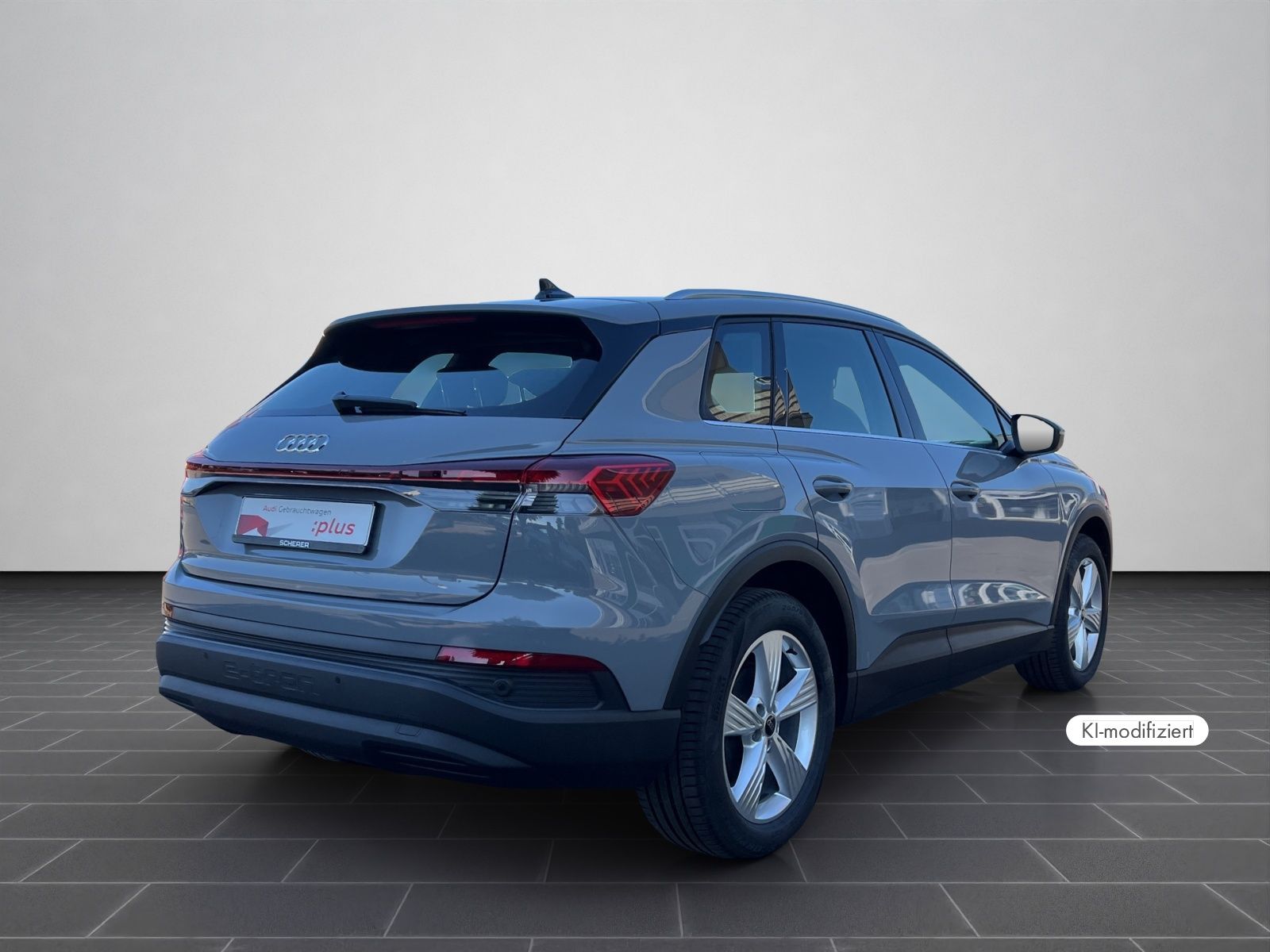 Audi Q4 e-tron 40 Standklima Sportsitze EPH SHZ 3J A foto 2