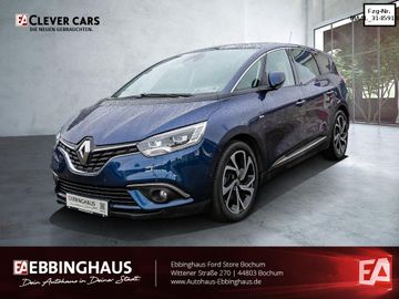 Renault Grand Scenic IV BOSE Edition Relax-Paket Navi