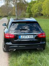 Mercedes-Benz C 400 4MATIC T EXCLUSIVE Autom. EXCLUSIVE - Mercedes-Benz C 400 bis 20.000 Euro