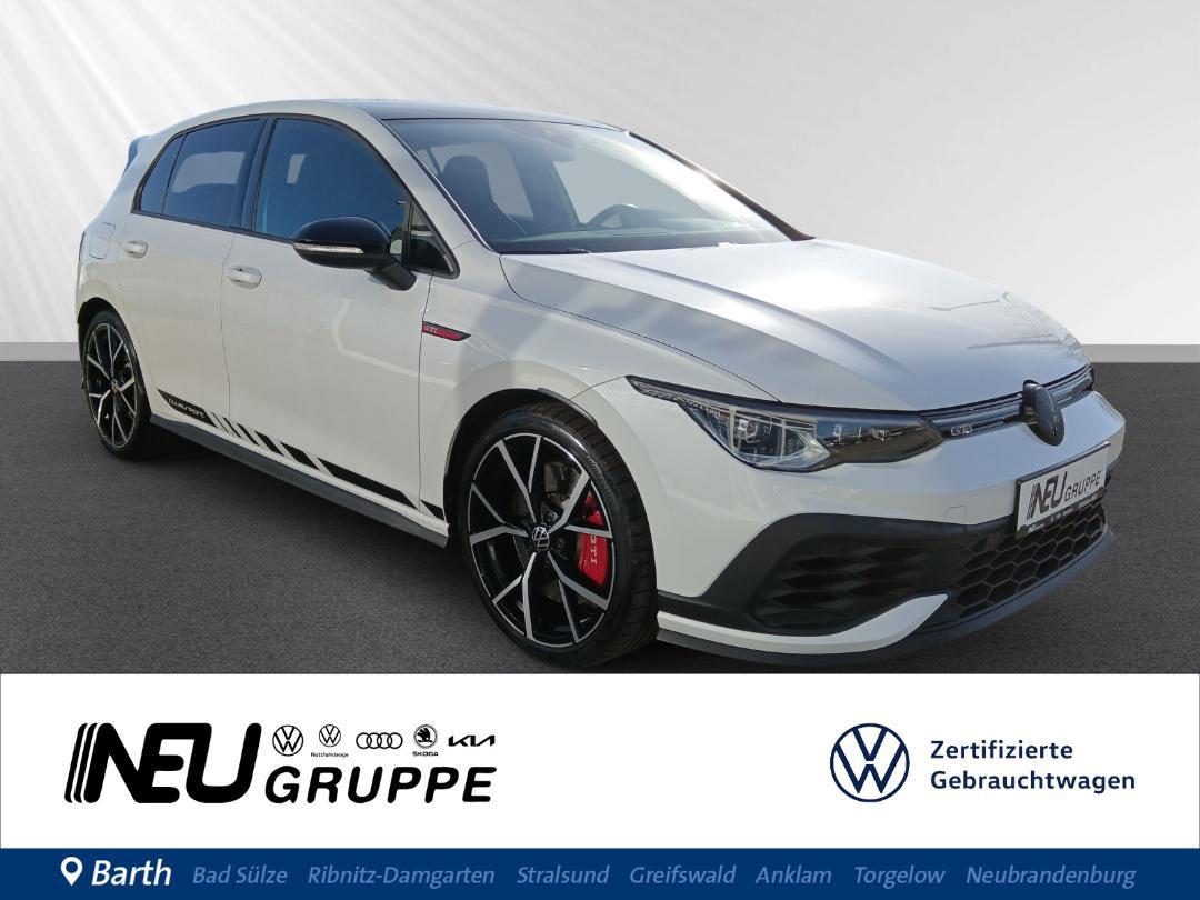 Volkswagen Golf GTI Clubsport VIII 2.0 TSI GTI Clubsport NA