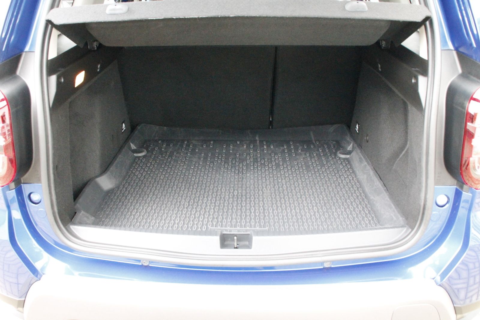 Fahrzeugabbildung Dacia Duster II Journey