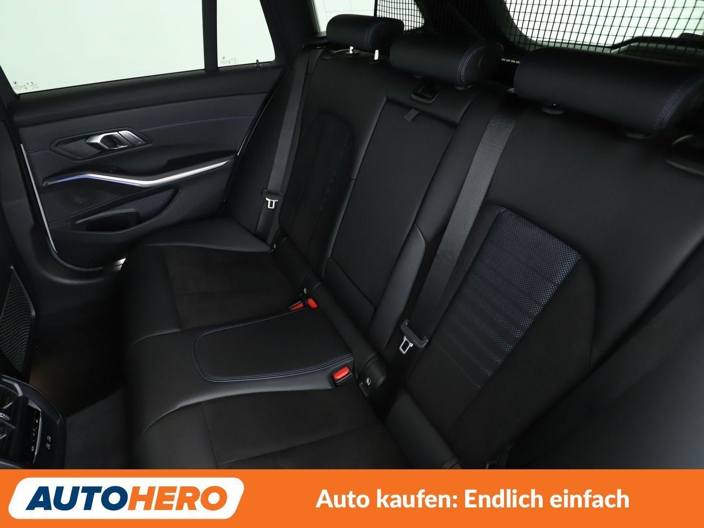 BMW 330i M Sport Aut.*NAVI*LED*ACC*PDC*SHZ*
