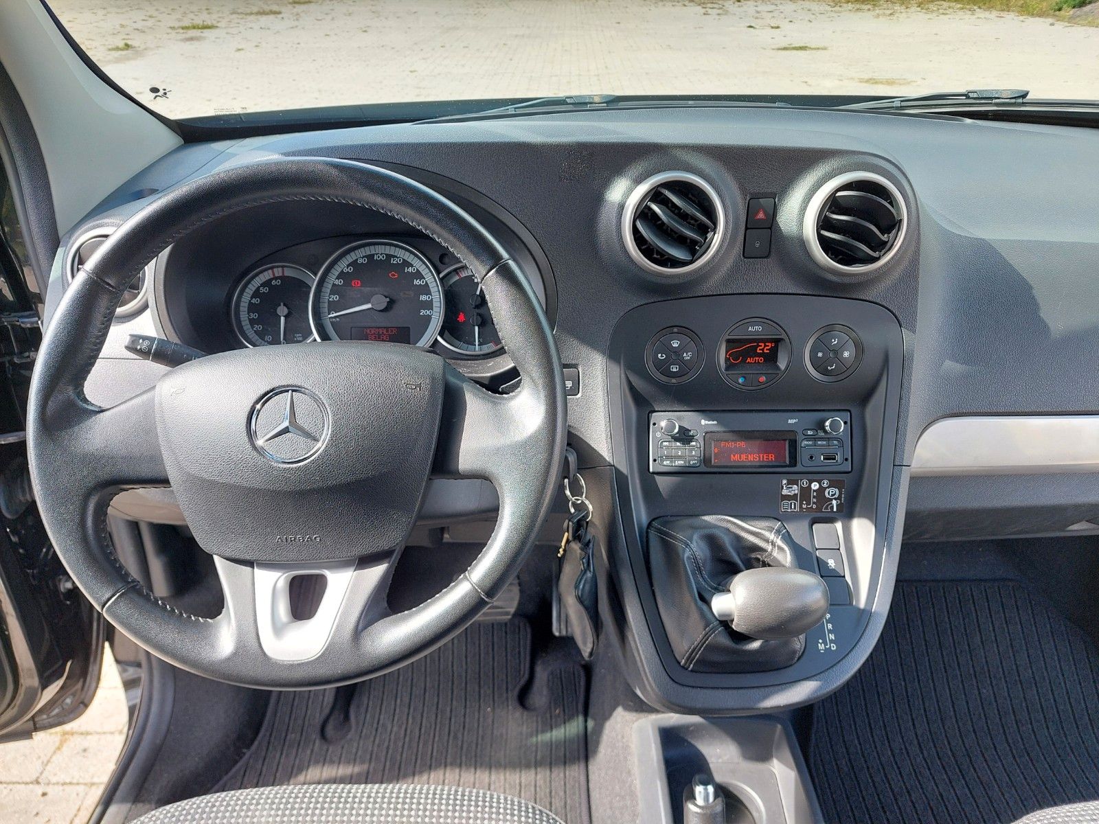 Mercedes-Benz Citan foto 14