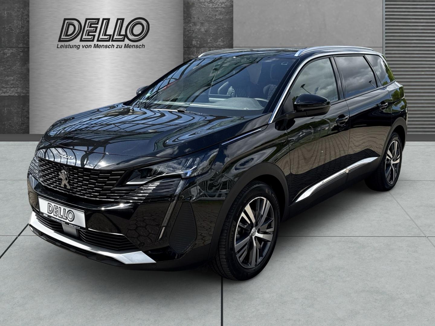 Peugeot 5008 Hybrid 136 Allure Pack EU6d 1.2 HYBR. ALLUR